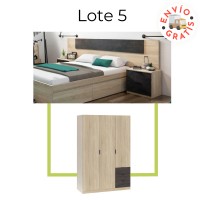 Lote muebles 05 EXPRESS