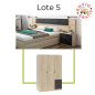 Lote muebles 05 EXPRESS