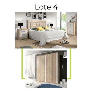 Lote muebles 04