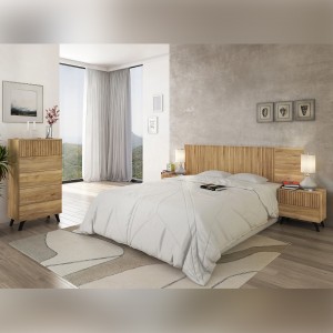 Dormitorio completo Solana