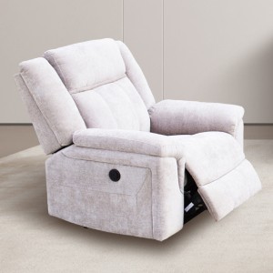 Sofá 1 plaza eléctrico Troya