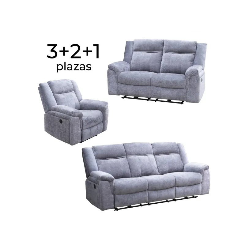 Conjunto 3+2+1 Troya Conjunto 3+2+1 Troya