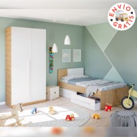 Dormitorio completa Noa