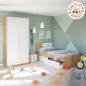 Dormitorio completa Noa