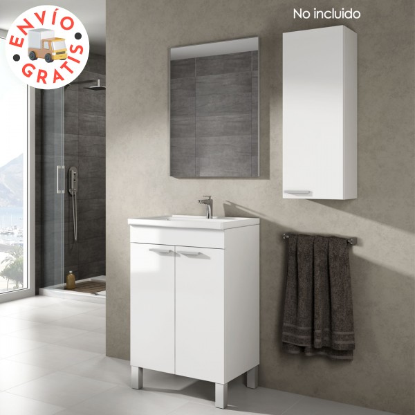 Baño Koncept blanco Baño Koncept blanco
