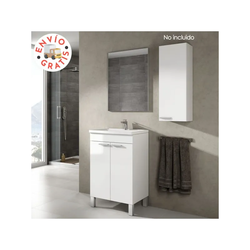 Baño Koncept blanco Baño Koncept blanco