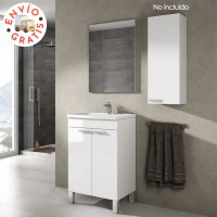 Baño Koncept blanco