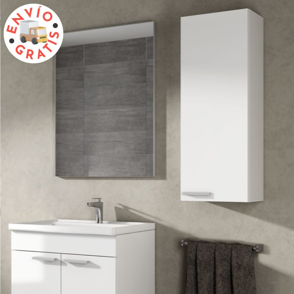 Baño Koncept blanco