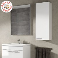 Baño Koncept blanco