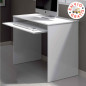 Mesa de estudio modelo Kids, de cuatro colores disponibles