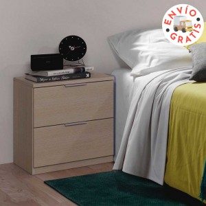 Mesita Low Cost Roble