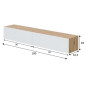 Kaway mueble TV