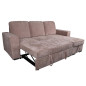 Chaiselongue cama Nepal