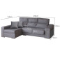 CHAISELONGUE MAGIC CRYSTAL 2
