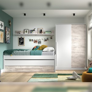 Dormitorio juvenil Elliot
