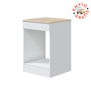 Kira mueble bajo cocina 60 horno