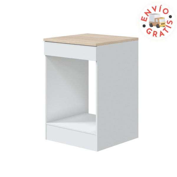 Kira mueble bajo cocina 60 horno