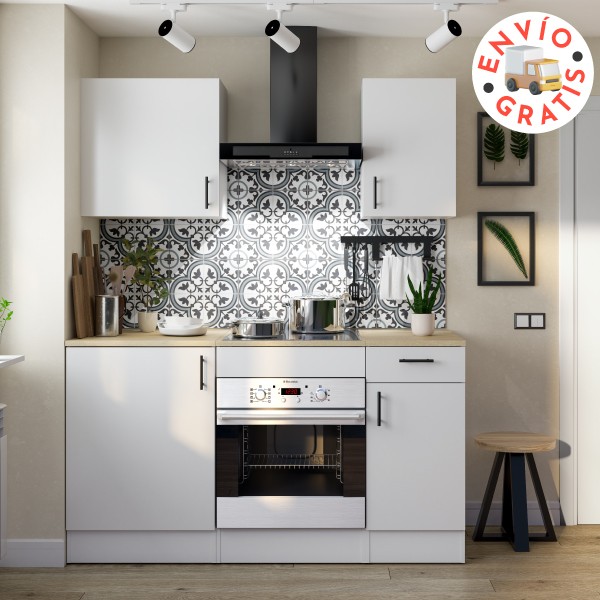 Cocina Kira 160cm
