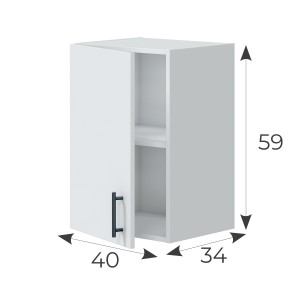 Cocina Kira 160cm