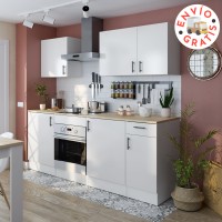 Cocina Kira 220cm