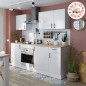 Cocina Kira 220cm