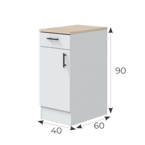 Cocina Kira 220cm
