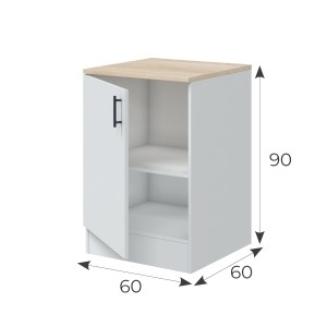 Cocina Kira 220cm