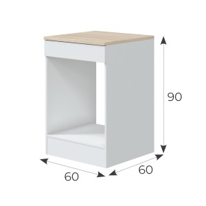 Cocina Kira 220cm