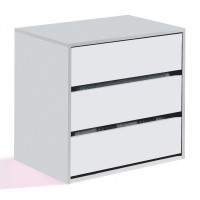 Cajonera 60 blanca