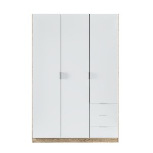 Armario 3P 3C roble/artik