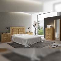Dormitorio Rapid con sinfonier