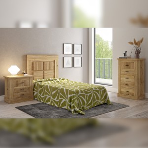 Dormitorio juvenil Rapid