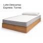 Lote descanso express Torres