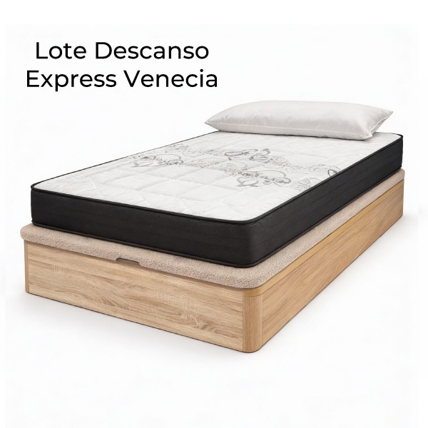 Lote descanso express Venecia