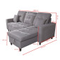 Chaiselongue Normal