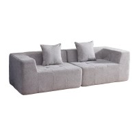Sofá 3 plazas modular - Formato al vacio