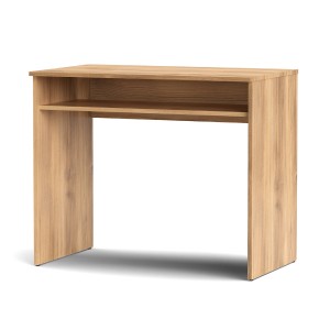 Mesa estudio estante Elba