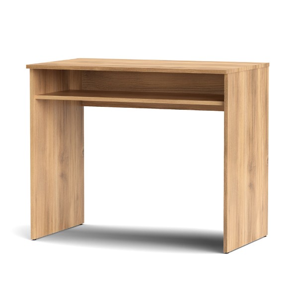 Mesa estudio estante Elba