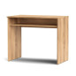 Mesa estudio estante Elba