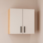 Mueble alto 2 puertas Elba