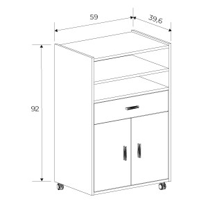 Mueble cocina Elba
