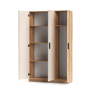 Mueble multiusos 3 puertas Elba