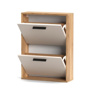 Zapatero 2 puertas Elba