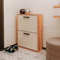 Zapatero 2 puertas Elba