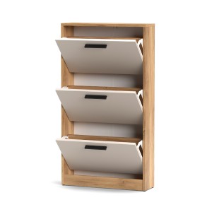 Zapatero 3 puertas Elba