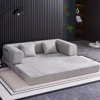 Sofá 3 plazas Oslo gris - formato al vacío