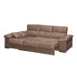 Chaiselongue cama Roma magnol piedra