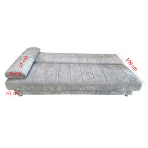 Sofá cama clic-clac Kenzo