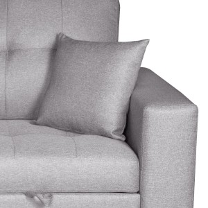 Chaiselongue cama Isis