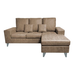 Chaiselongue Duque reversible nolia piedra